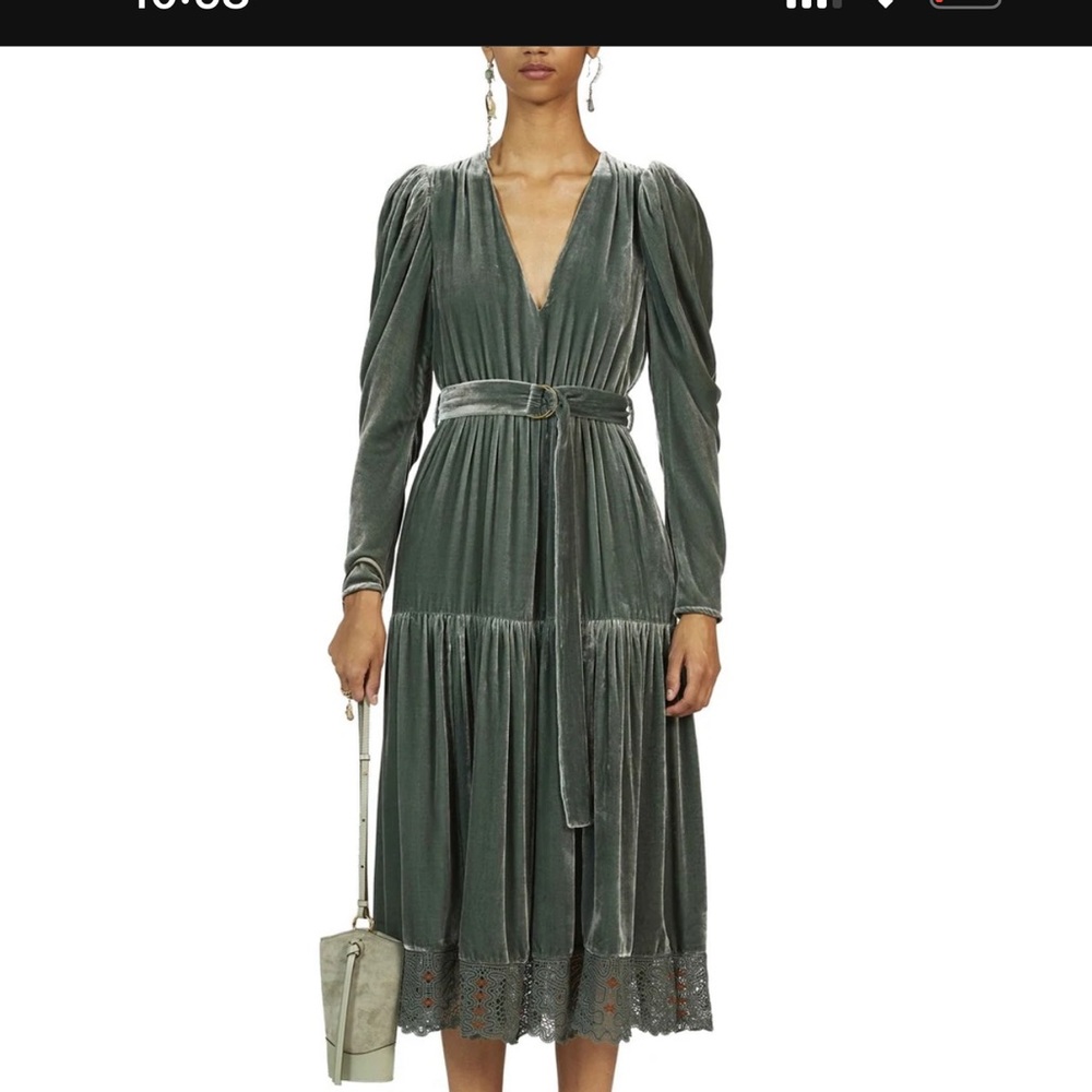 Ulla johnson Lena dress